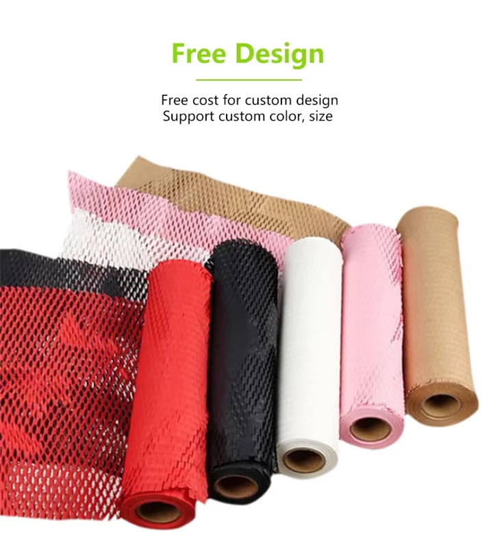 Cushioning Paper For Electrical Parts Packaging price