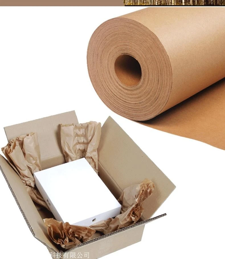 Cushioning Paper For Electrical Parts Packaging best