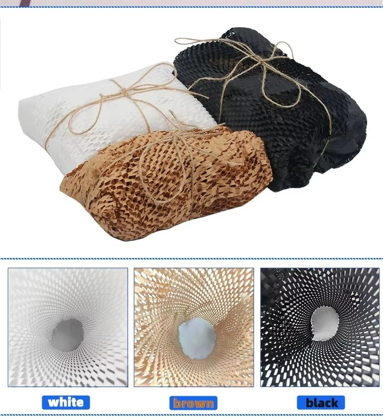 Cushioning Paper For Electrical Parts Packaging price