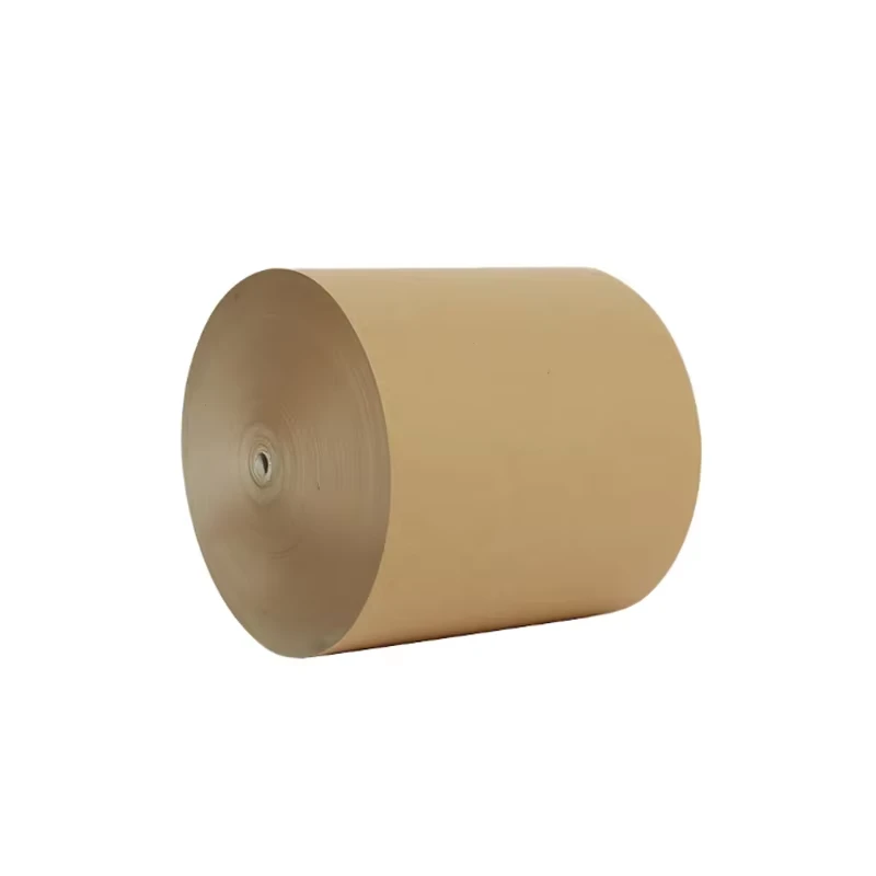 High Temperature Resistant Kraft Paper For PCB Hot Pressing factory