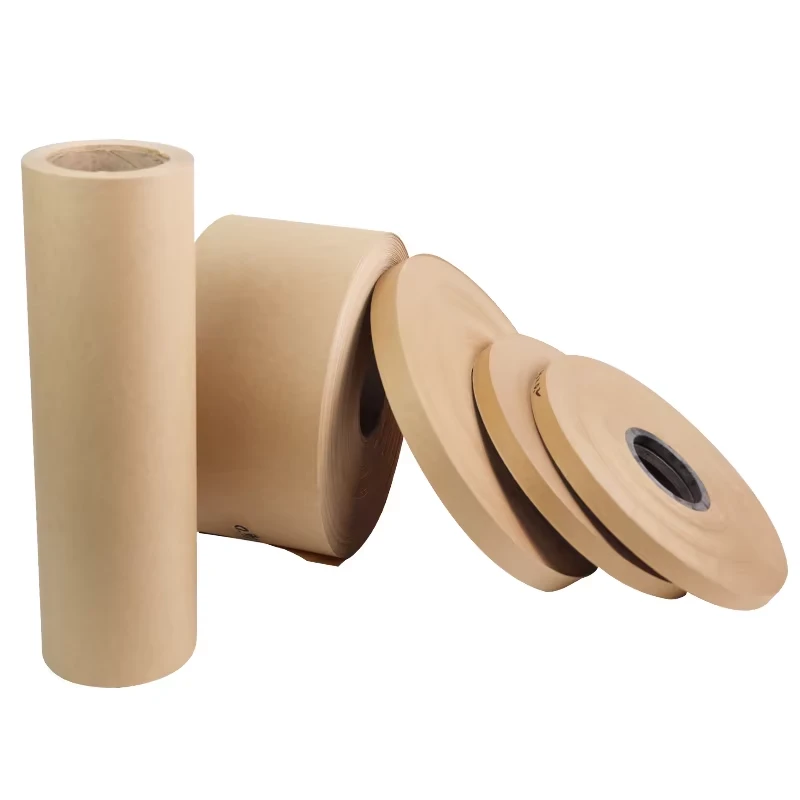High Temperature Resistant Kraft Paper For PCB Hot Pressing high quality